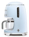 EAN 8017709280529 - Smeg DCF02PBEU cafetera eléctrica Totalmente automática Cafetera de filtro 1,4 L imagen 3