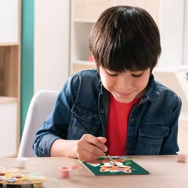 EAN 4005556237654 - Ravensburger 23765 libro y página para colorear Kit de pintura por números imagen 4