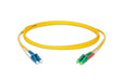 EAN 4016032309154 - Digitus DK-293LCA3LC-02 Cable de fibra óptica e InfiniBand 2 m I-VH Amarillo imagen 2