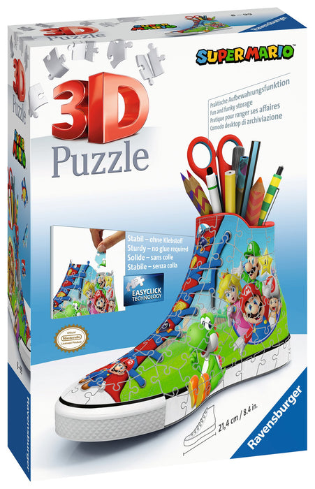 EAN 4005556112678 - Ravensburger 11267 puzzle Puzle 3D 108 pieza(s) imagen 3