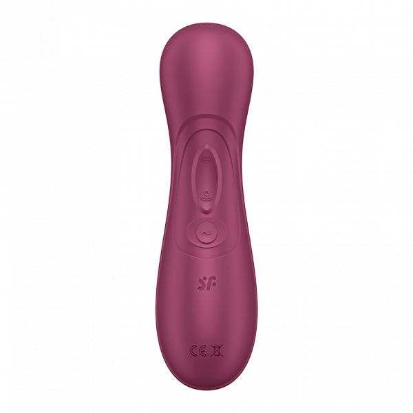 EAN 4061504051840 - Satisfyer Pro 2 Generation 3 Vibrador con succion Ambidextro imagen 4