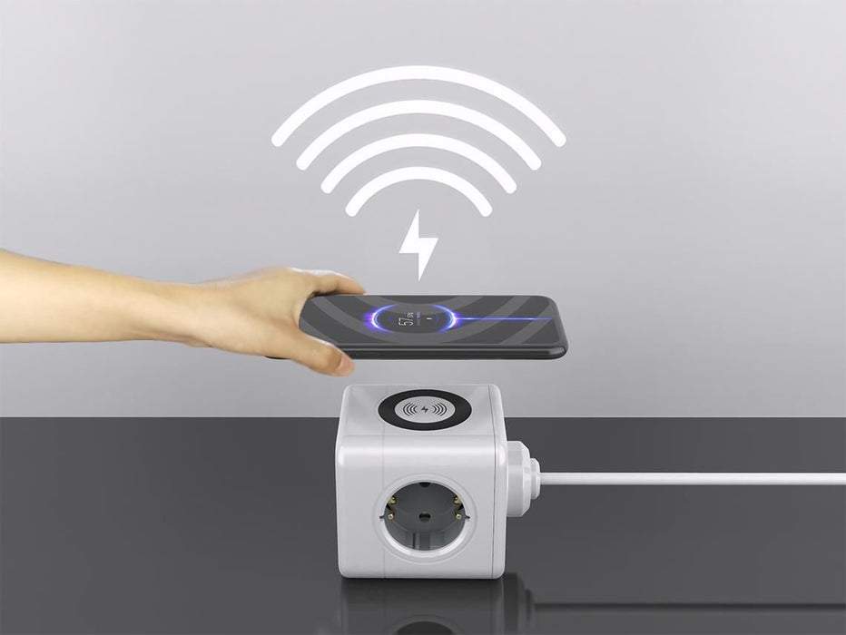 EAN 5715063359358 - Microconnect MC-CUBE015WIC no categorizado imagen 4