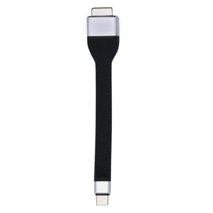 EAN 8059018367959 - Techly ICOC-USBC-VGA adaptador de cable de vídeo 0,12 m USB Tipo C VGA (D-Sub) imagen 5