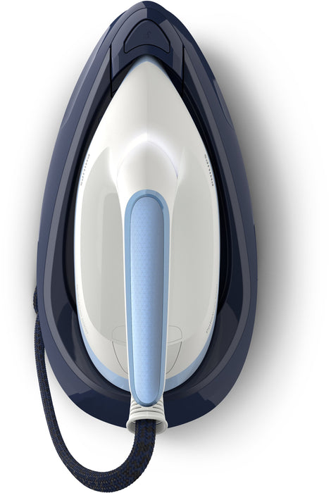 EAN 8720389015311 - Philips 6000 series PSG6026/20 estación plancha al vapor 2400 W 1,8 L Suela SteamGlide Plus Azul, Blanco imagen 4