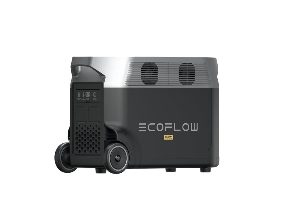 EAN 4897082665335 - EcoFlow Delta Pro estación de energía portátil Fosfato de hierro-litio (LiFePo4) 3600 W 45 kg imagen 46