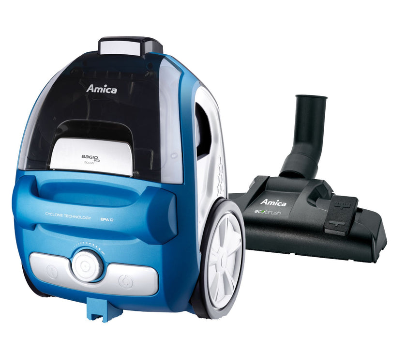 EAN 5906006902155 - Amica Bagio Eco VM3041 1,5 L Aspiradora cilíndrica 900 W Sin bolsa imagen 3