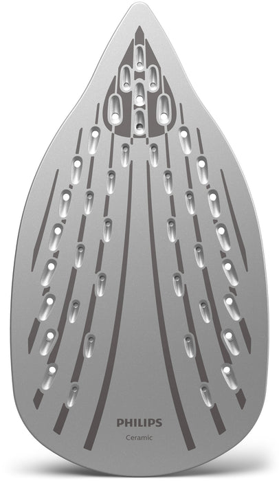 EAN 8710103909651 - Philips EasySpeed GC1750/20 plancha Plancha a vapor Suela de cerámica 2000 W Azul, Blanco imagen 3