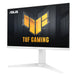 EAN 4711387523612 - ASUS TUF Gaming VG27AQML1A-W pantalla para PC 68,6 cm (27") 2560 x 1440 Pixeles Wide Quad HD LCD Blanco imagen 2