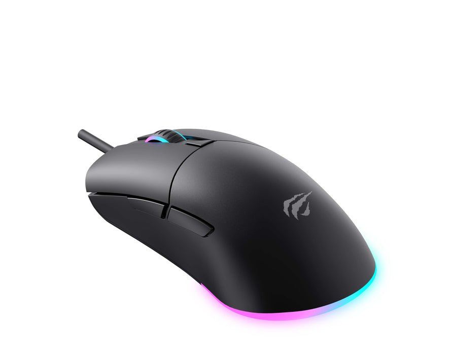 EAN 6939119045869 - Havit MS1038 ratón Juego Ambidextro USB tipo A Óptico 8000 DPI imagen 5