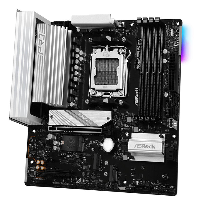 EAN 4711581490352 - Asrock B850M Pro RS WiFi AMD B850 Zócalo AM5 micro ATX imagen 5