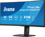 EAN 4948570125142 - iiyama ProLite XCB3497WQSNP-B1 pantalla para PC 86,4 cm (34") 3440 x 1440 Pixeles UltraWide Quad HD LED N imagen 2