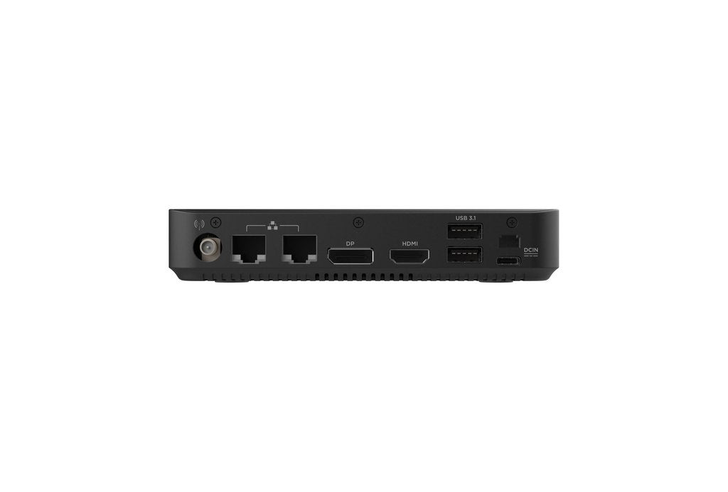 EAN 4895173627941 - Zotac ZBOX -MI668-BE PC/estación de trabajo barebone PC de tamaño 0,64L Negro i7-1360P 2,2 GHz imagen 3