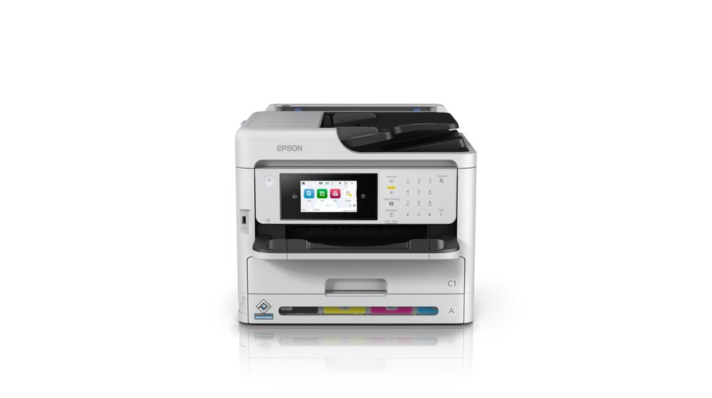 EAN 8715946703503 - Epson WorkForce Pro WF-C5890DWF Inyección de tinta A4 4800 x 1200 DPI 34 ppm Wifi imagen 3