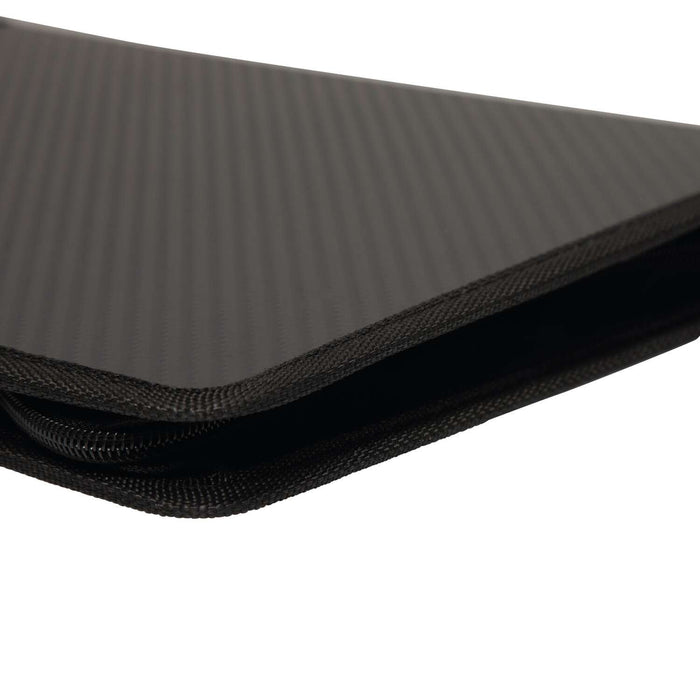 EAN 4002390081061 - MAUL 2361390 carpeta Plástico Negro A4 imagen 4