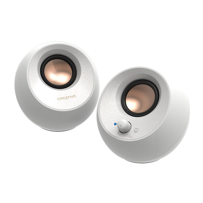 EAN 5390660194757 - Creative Labs Pebble V3 Blanco Inalámbrico y alámbrico 10 W imagen 1