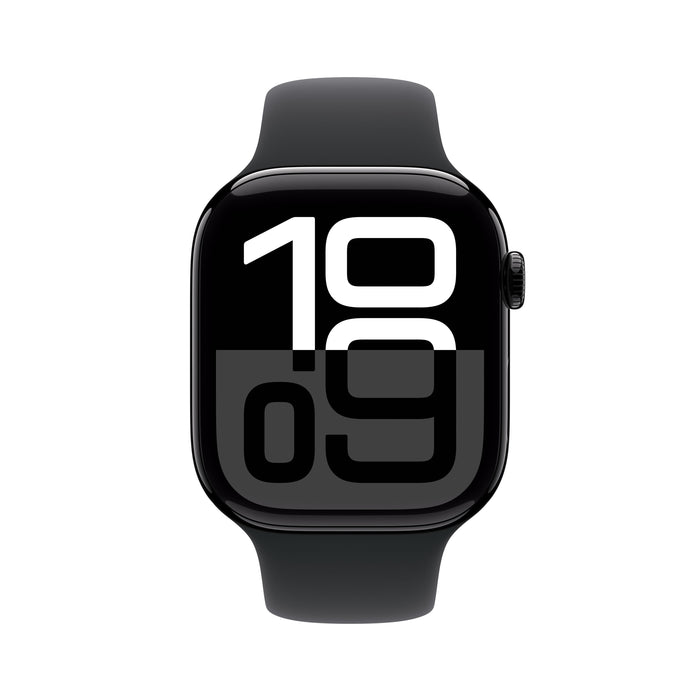 EAN 0195949565205 - Apple Watch Series 10 OLED 46 mm Digital 416 x 496 Pixeles Pantalla táctil Negro Wifi GPS (satélite) imagen 2