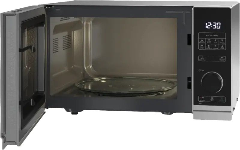 EAN 4974019208572 - Sharp YCPS234AES microondas Negro Solo microondas Encimera 23 L 900 W imagen 2