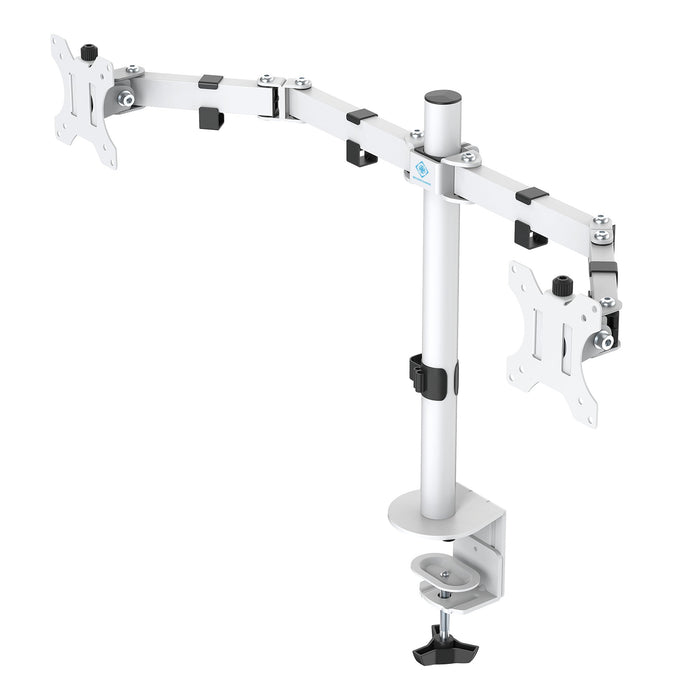 EAN 7333048056542 - Deltaco Gaming GAM-040-W soporte para monitor 81,3 cm (32") Escritorio Blanco imagen 7