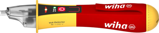 EAN 4010995437985 - Wiha 43798 localizador de cable 90 - 1000 V Rojo, Amarillo imagen 1