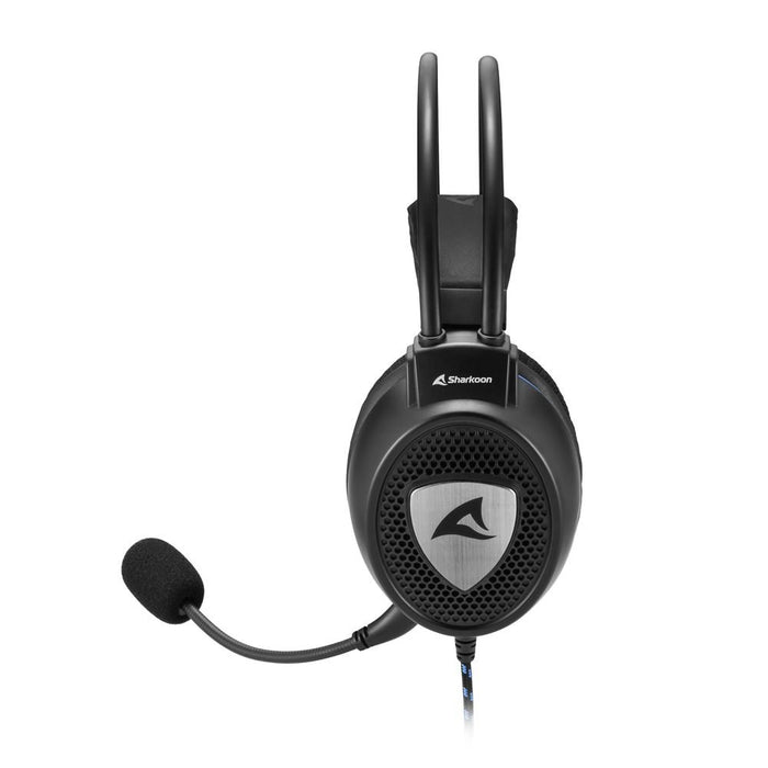 EAN 4044951040681 - Sharkoon SKILLER SGH10 Auriculares Alámbrico Diadema Juego Negro imagen 2
