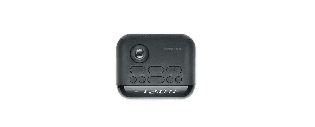 EAN 3700460209292 - Muse M-179 P radio Reloj Digital Negro imagen 6