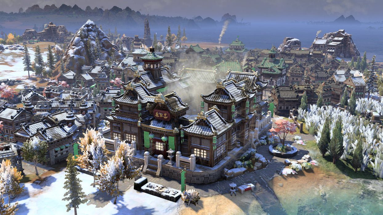 EAN 5026555438308 - Take-Two Interactive Sid Meier's Civilization VII (PS5) Estándar Plurilingüe PlayStation 5 imagen 14