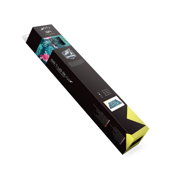 EAN 7340086909150 - CHERRY XTRFY GP1 Tropical Alfombrilla de ratón para juegos Multicolor imagen 4