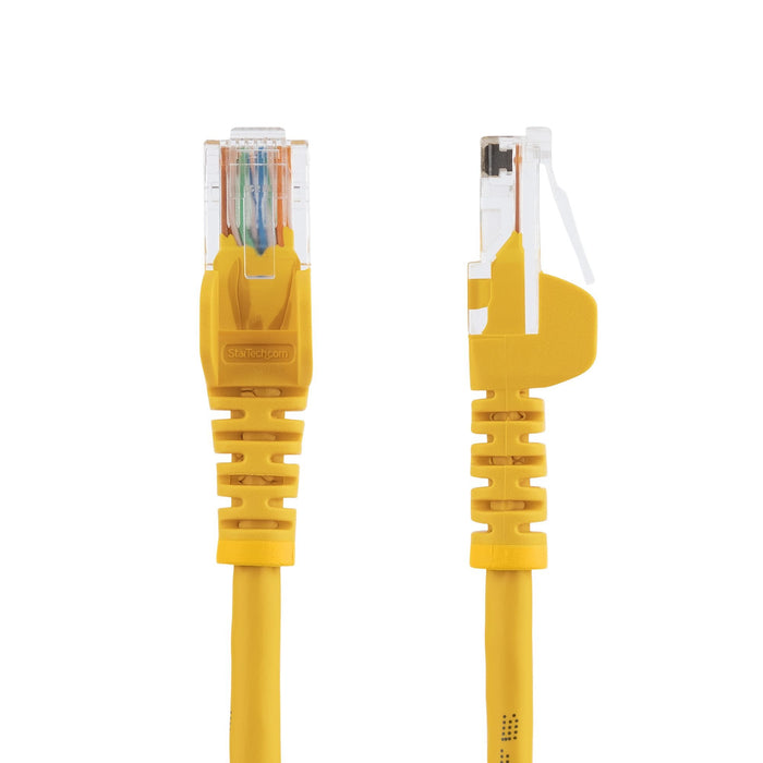 EAN 0065030860185 - StarTech.com 45PAT2MYL cable de red U/UTP (UTP) imagen 2
