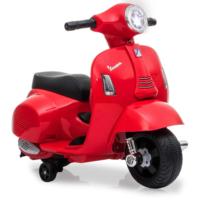 EAN 4042774476694 - Jamara Ride-on Vespa Mini Correpasillos con forma de moto imagen 3