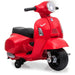 EAN 4042774476694 - Jamara Ride-on Vespa Mini Correpasillos con forma de moto imagen 3