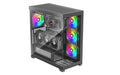 EAN 4044953504068 - Xilence XG171 Midi Tower Negro imagen 8