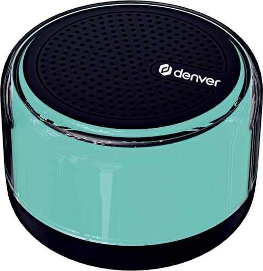 EAN 5706751070952 - Denver BTP-103 altavoz portátil o de fiesta Negro 3 W imagen 1