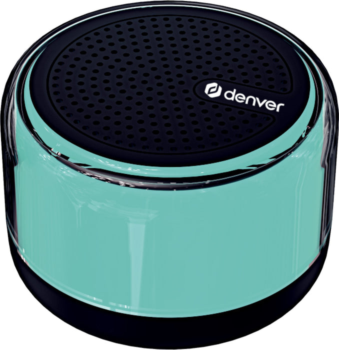 EAN 5706751070952 - Denver BTP-103 altavoz portátil o de fiesta Negro 3 W imagen 1