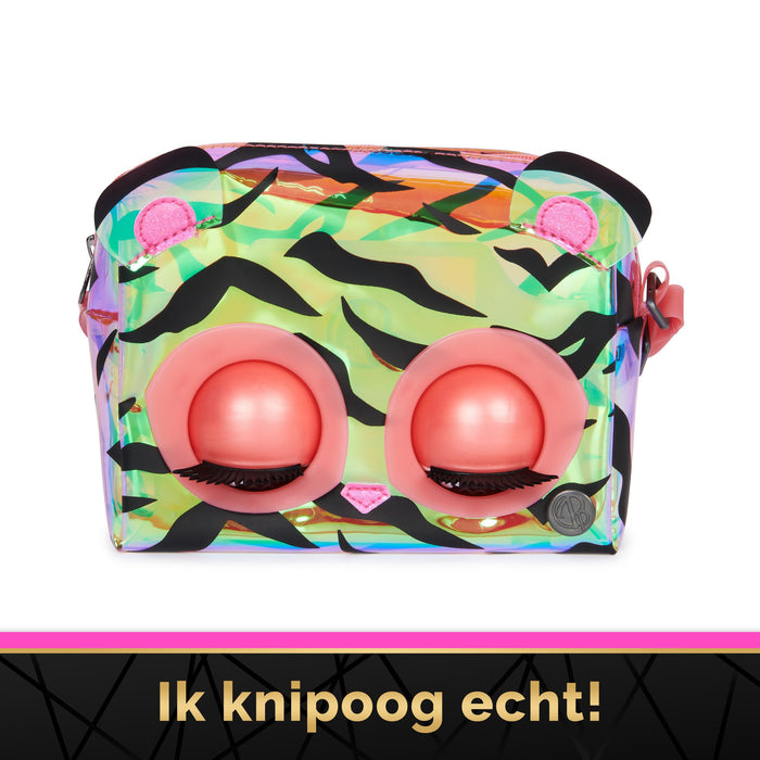 EAN 0778988498736 - Purse Pets Purrisma Tiger Multicolor Chica Bolsa de hombro imagen 5