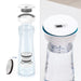 EAN 4006387051785 - Brita 1020115 filtro de agua Botella con filtro de agua 1,3 L Grafito, Transparente imagen 3