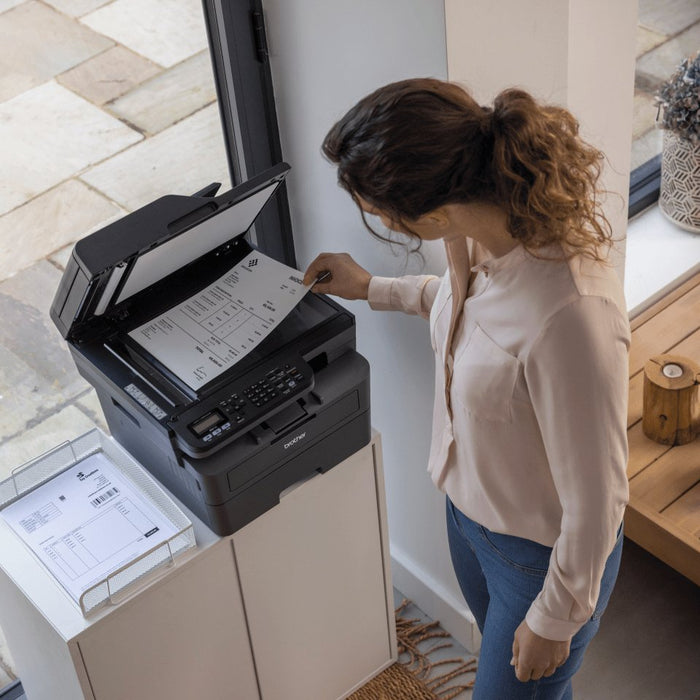 EAN 4977766831833 - Brother MFC-L2802DN impresora multifunción Laser A4 1200 x 1200 DPI 32 ppm imagen 5