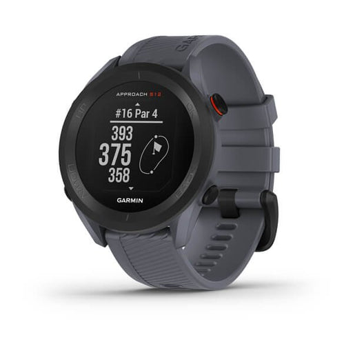 EAN 0753759275426 - Garmin Approach S12 MIP 43 mm Digital 175 x 175 Pixeles Pantalla táctil Gris GPS (satélite) imagen 1