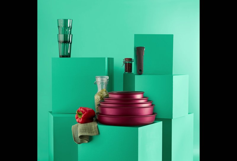 EAN 3168430335837 - Tefal Ingenio L7629453 kit de cacerolas 4 pieza(s) imagen 6