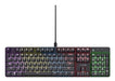 EAN 8713439255102 - Trust GXT 871 Zora teclado Juego USB QWERTY Inglés de EE. UU. Negro imagen 4