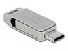 EAN 4043619540754 - DeLOCK 54075 unidad flash USB USB Type-A / USB Type-C 3.2 Gen 1 (3.1 Gen 1) Plata imagen 2