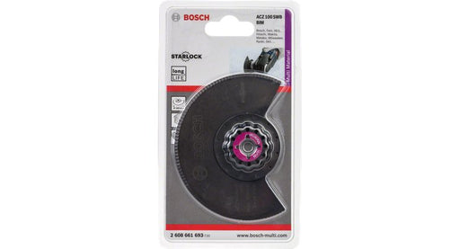 EAN 3165140546737 - Bosch 2 608 661 693 accesorio para herramienta multifunción imagen 2