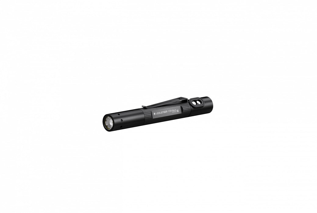 EAN 4058205020572 - Ledlenser P2R Work Negro Bolígrafo linterna LED imagen 1