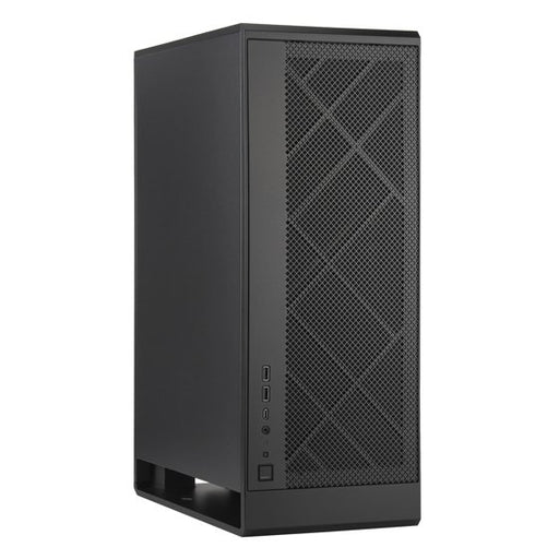 EAN 4710679813844 - Silverstone ALTA G1M Mini Tower Negro imagen 1