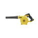 EAN 5035048616116 - DeWALT DCV100-XJ aspiradora de hojas Negro, Amarillo imagen 1