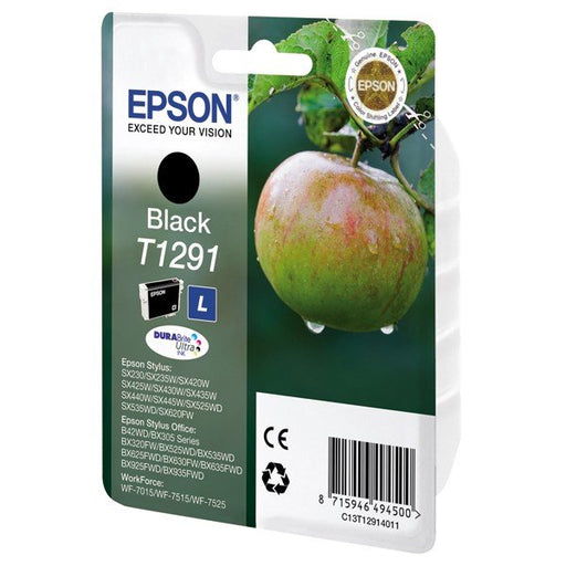 EAN 8715946494500 - Epson Apple T1291 cartucho de tinta 1 pieza(s) Original imagen 2