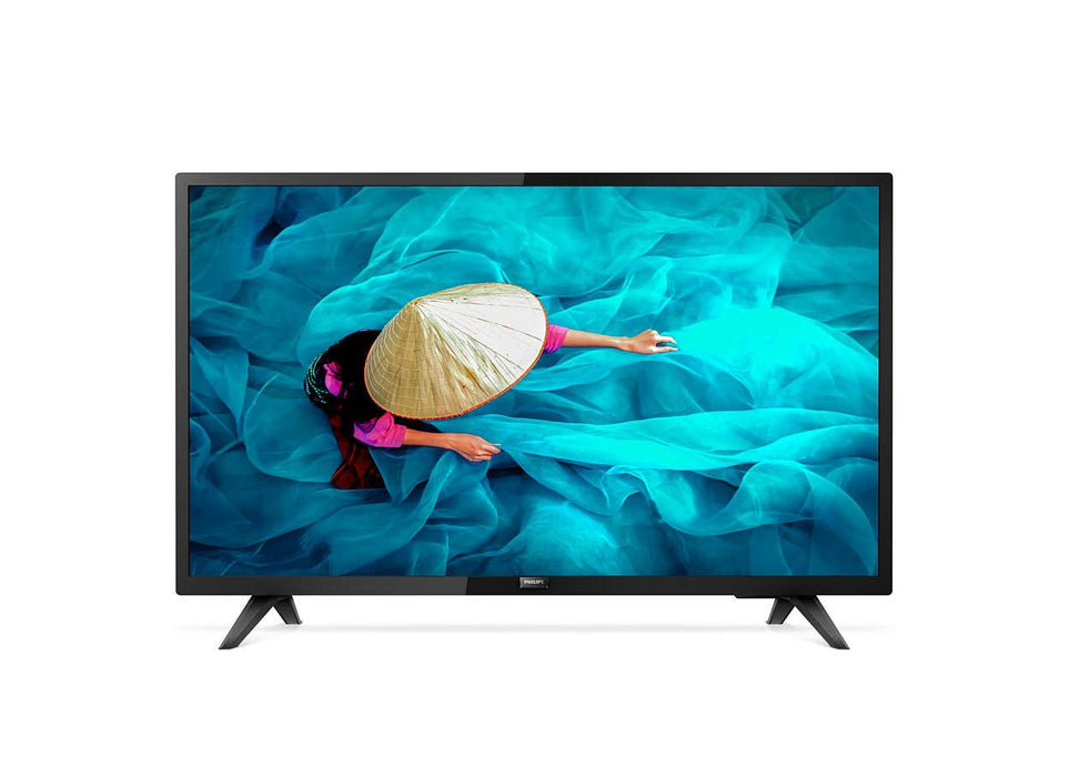EAN 8718863018477 - Philips 43HFL5014/12 Televisor 109,2 cm (43") Full HD Smart TV Wifi Negro 250 cd / m² imagen 1