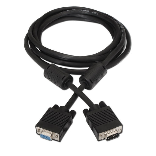 EAN 8436574700787 - AISENS A113-0079 cable VGA 3 m VGA (D-Sub) Negro imagen 2