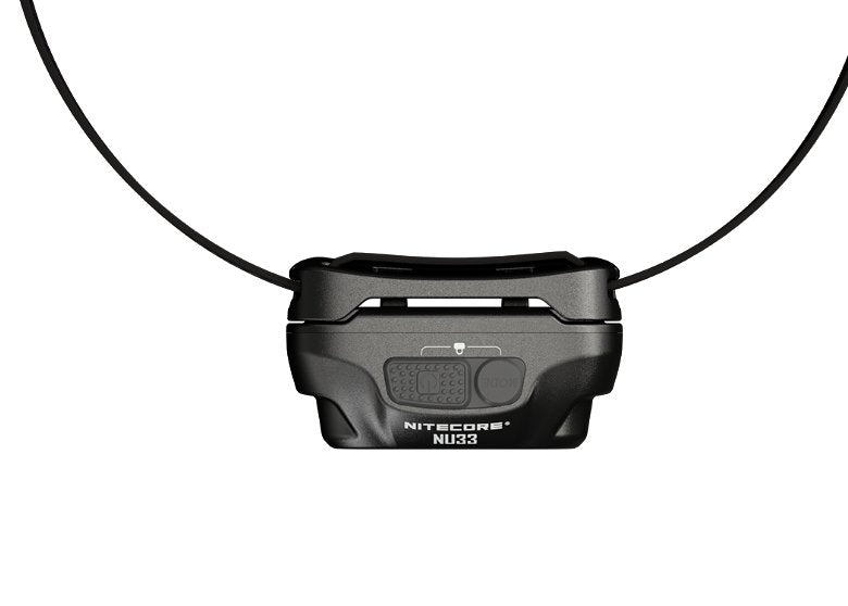 EAN 6952506407392 - Nitecore NU33 Negro Linterna con cinta para cabeza LED imagen 3