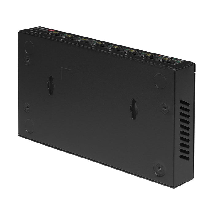 EAN 4717964704733 - Edimax GS-5008E switch Gestionado Gigabit Ethernet (10/100/1000) Negro imagen 5