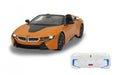 EAN 4042774452148 - Jamara BMW I8 Roadster modelo controlado por radio Coche deportivo Motor eléctrico 1:12 imagen 5